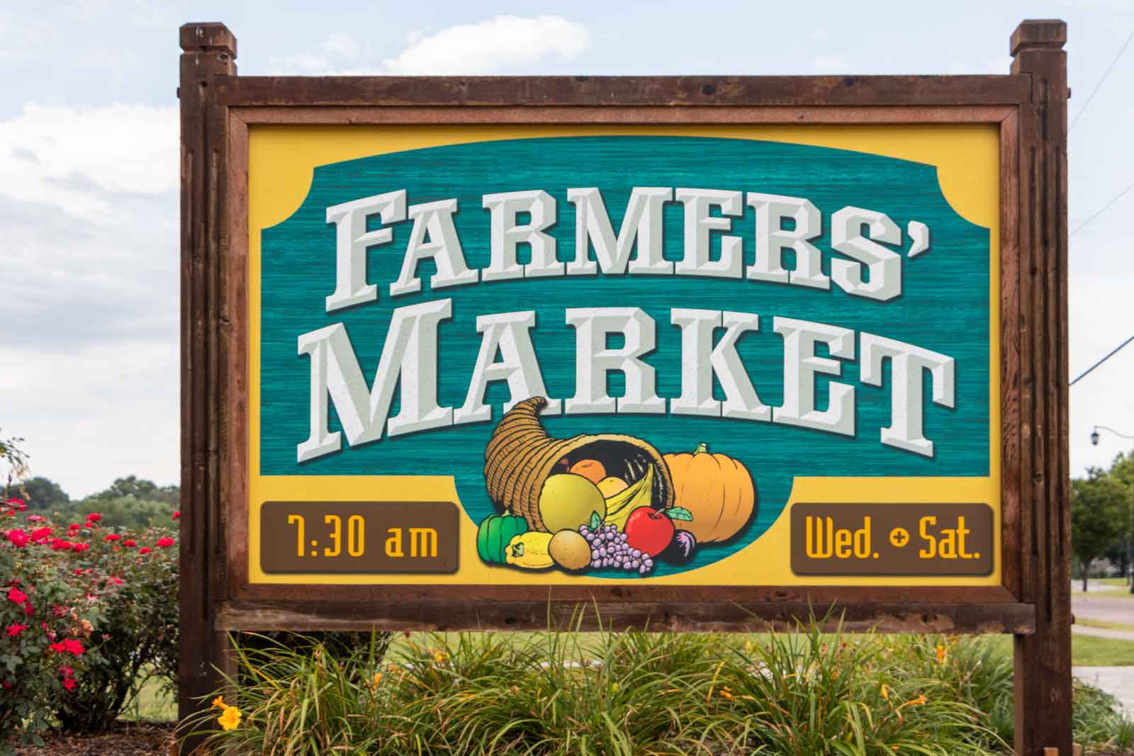 Olathe Farmer's Market